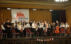 V Международный фестиваль детских и молодежных хоров «Young Bohemia Prague»