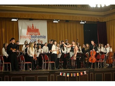 V Международный фестиваль детских и молодежных хоров «Young Bohemia Prague»