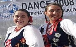 Международный фестиваль народного танца и фолклора «Dance2007Bohemia»