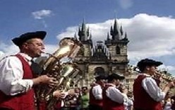 Международный фестиваль духовых оркестров «Brass 2007 Bohemia»