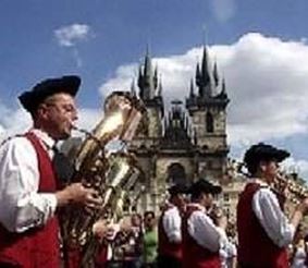 Международный фестиваль духовых оркестров «Brass 2007 Bohemia»