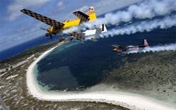 Воздушные гонки «Ред Булл»