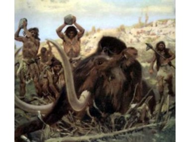 Охота на мамонтов