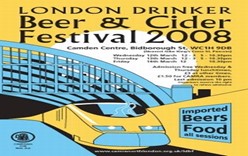 Лондонский фестиваль любителей пива и сидра