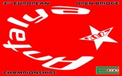 3-й Открытый Чемпионат Европы по бриджу