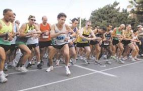 Мальтийский марафон