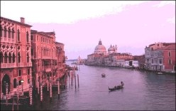 Гонка Ведьм в Венеции