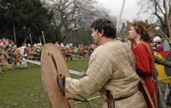 Фестиваль викингов 