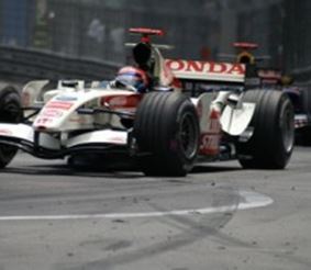 Гран-При Монако Формула 1