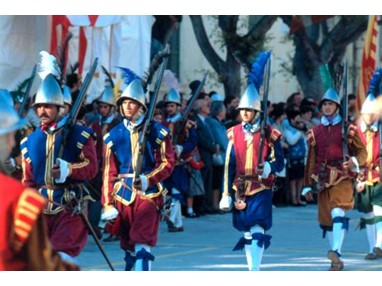 Мальтийский карнавал