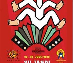 Вильяндиский фестиваль народной музыки