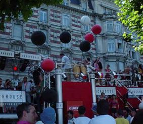 Фестиваль Fêtes de Genève
