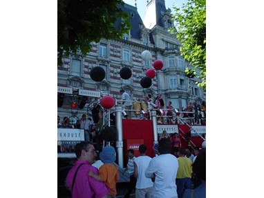 Фестиваль Fêtes de Genève