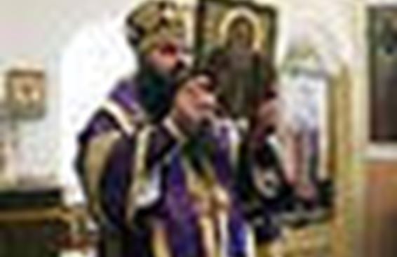 10-ая. годовщины канонизации Святого праведного Алексия Бортсурманского