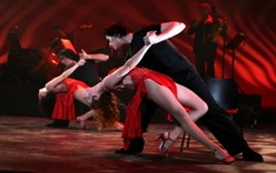 Международный фестиваль эротического танца