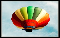Международный фестиваль воздушных шаров в Путраджайе соберет воздухоплавателей со всего мира