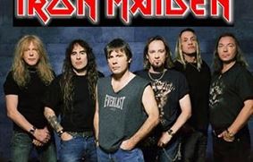 Iron Maiden – хедлайнер Sonisphere Bulgaria 2011