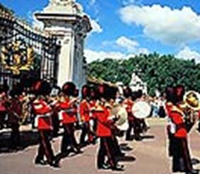 Королевская свадьба в Великобритании