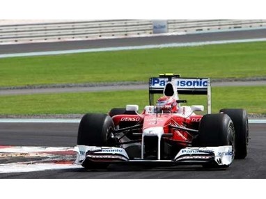 Этап Гран-при Формулы 1