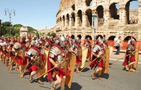 Основание Рима