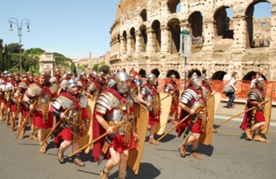 Основание Рима