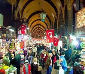 Стамбульский фестиваль шопинга