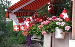 День конфедерации в Швейцарии