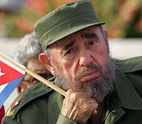 День рожденья Фиделя Кастро