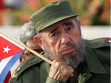 День рожденья Фиделя Кастро