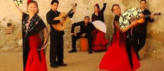 Фестиваль фламенко в Севилье