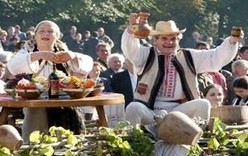 Национальный день вина в Молдове