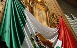День девы Марии Гваделупской в Мексике