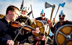 Фестиваль кельтской культуры