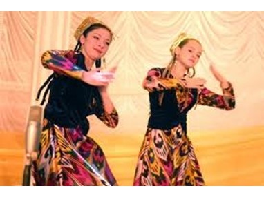 Узбекская культура в Фестивале искусств в Москве