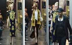 Узбекские ткани засверкали на Нью-Йоркской неделе моды