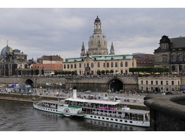 День города Дрездена