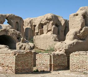 В Узбекистане появился музей под открытым небом