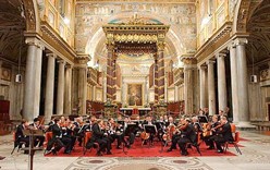 Фестиваль духовной музыки в Риме