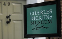 Рождественские чаепития в музее Чарльза Диккенса