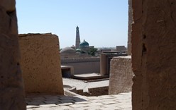 «Les Echos»: «Великолепное наследие Узбекистана»