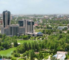 Ташкент вошел в топ-3 городов СНГ по поездкам россиян на майские праздники Росси