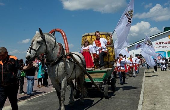 Туристический сезон в Алтайском крае откроет «АлтайФест»
