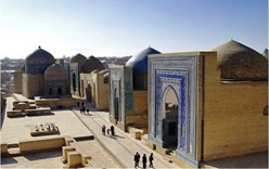 Узбекистан может значительно увеличить число американских туристов