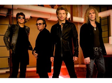 Концерт Bon Jovi