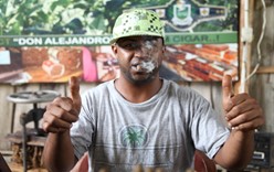 Сигарный фестиваль в Доминикане