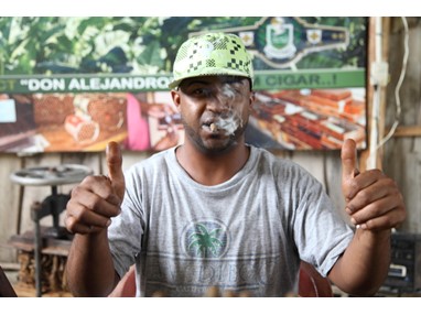 Сигарный фестиваль в Доминикане
