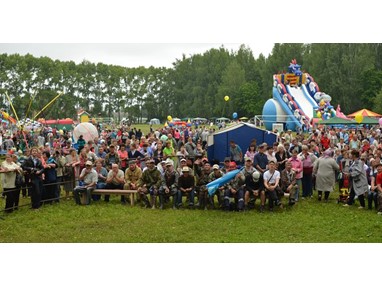 фестиваль «Еловская рыбка»
