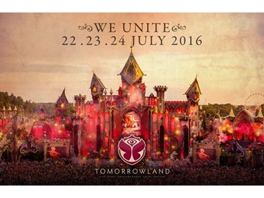 Фестиваль Tomorrowland