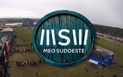 Музыкальный фестиваль Sudoeste