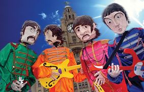 Международная неделя The Beatles